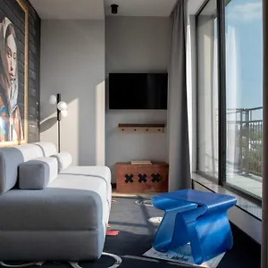Aparthotel Bob W Noord Amsterdam