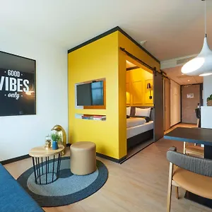 Lejlighedshotel Cityden Zuidas