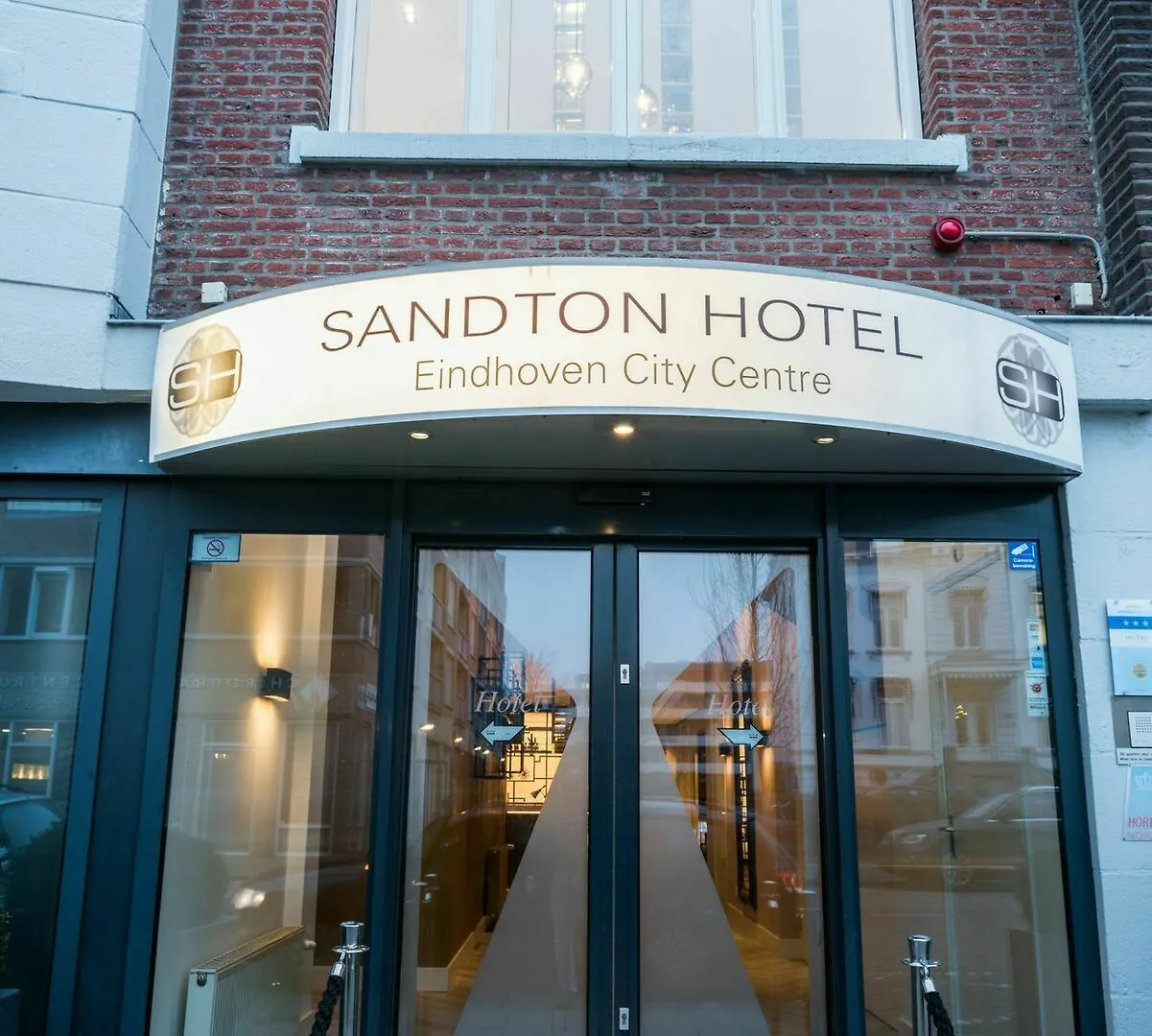 *** Hotel Sandton Eindhoven Centre Netherlands